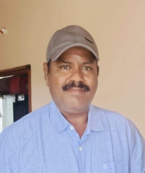 Bathala Venkateshwarlu
